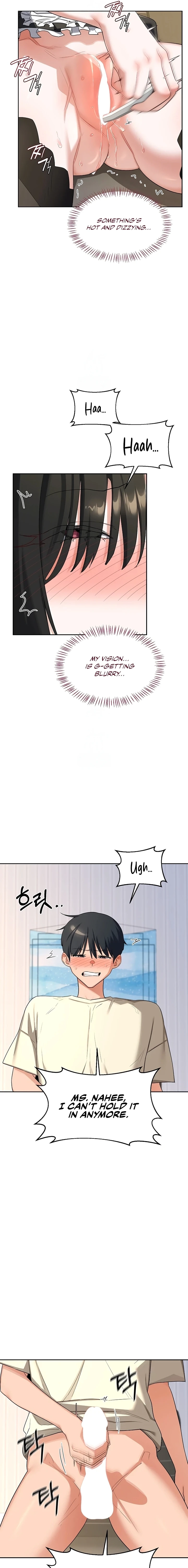 Mom Swap Pact Chapter 65 page 9 - 