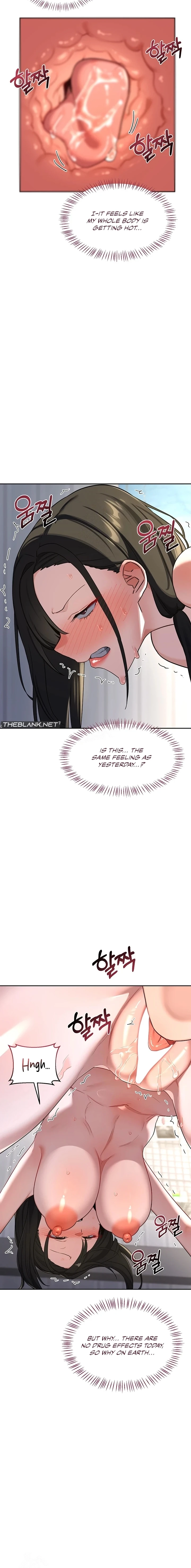 Mom Swap Pact Chapter 66 page 14 - 