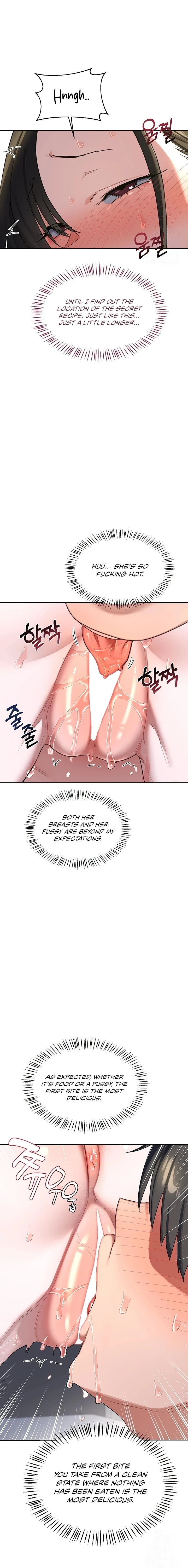 Mom Swap Pact Chapter 66 page 17 - 