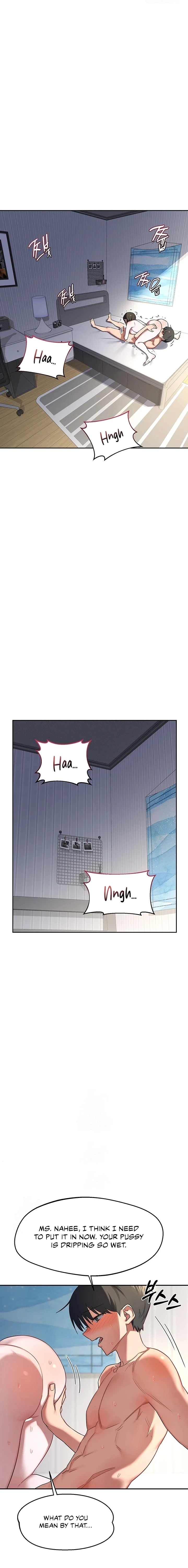 Mom Swap Pact Chapter 66 page 18 - 