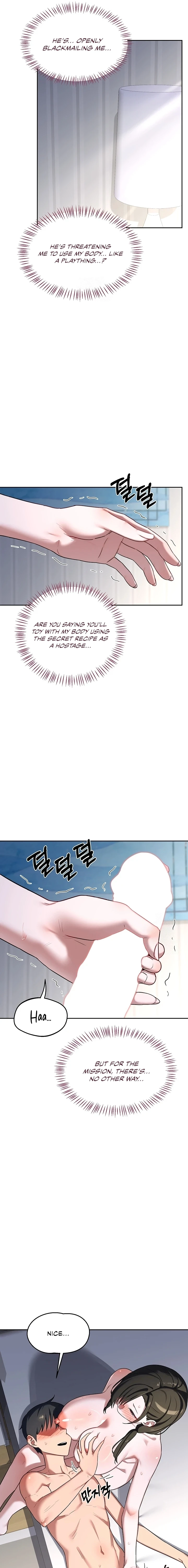 Mom Swap Pact Chapter 66 page 7 - 