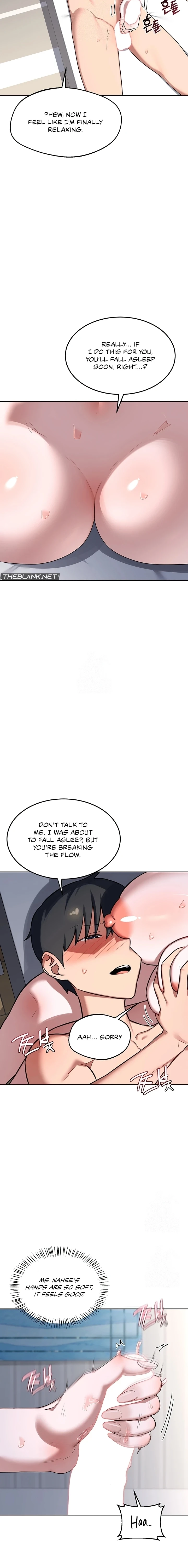 Mom Swap Pact Chapter 66 page 8 - 