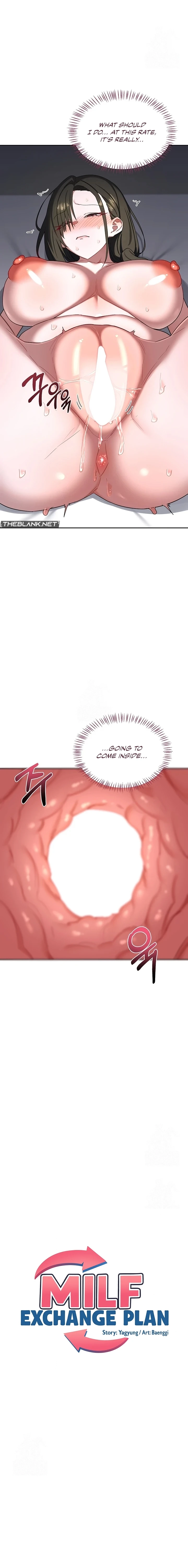 Mom Swap Pact Chapter 67 page 2 - 