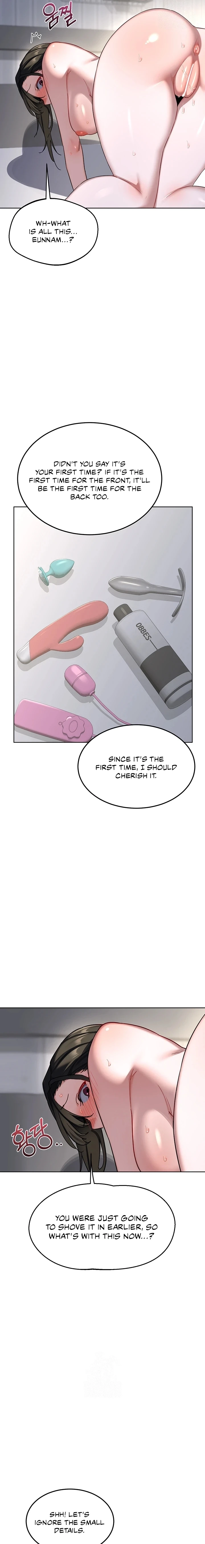 Mom Swap Pact Chapter 67 page 13 - 