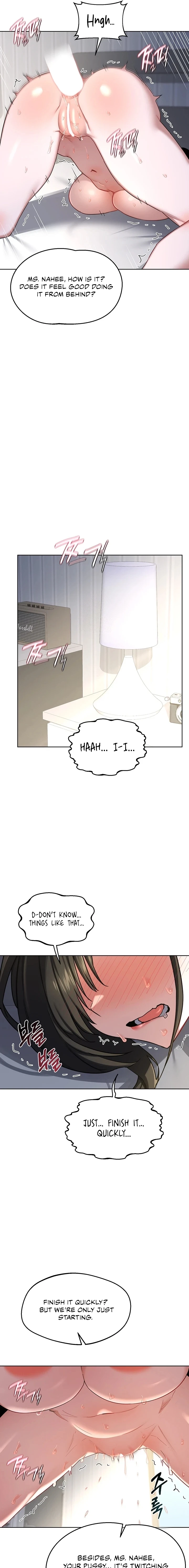 Mom Swap Pact Chapter 67 page 21 - 