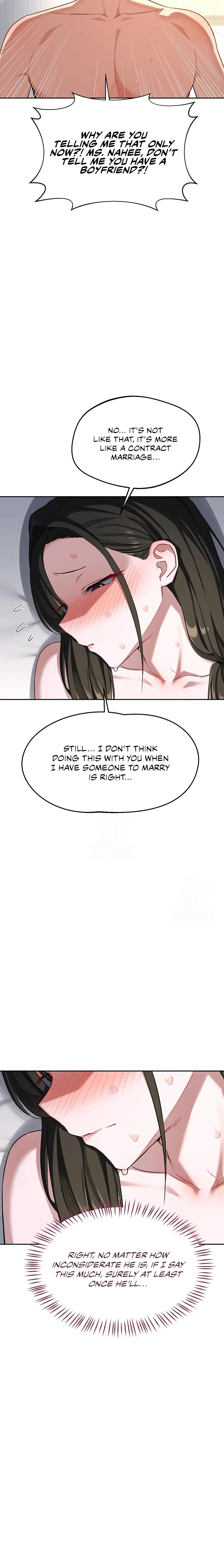 Mom Swap Pact Chapter 67 page 6 - 
