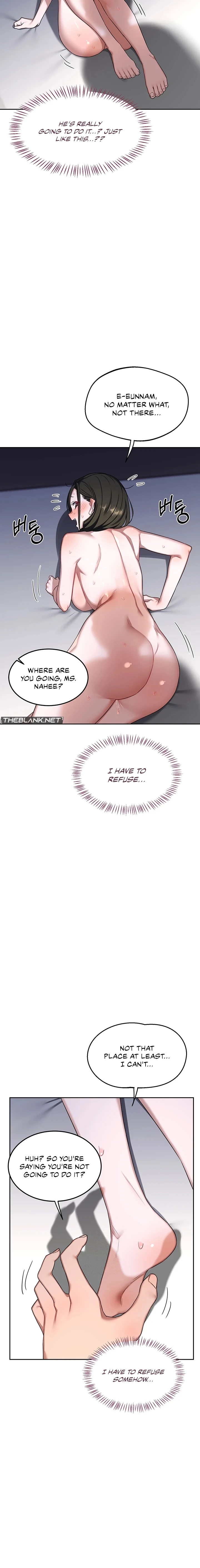 Mom Swap Pact Chapter 67 page 8 - 