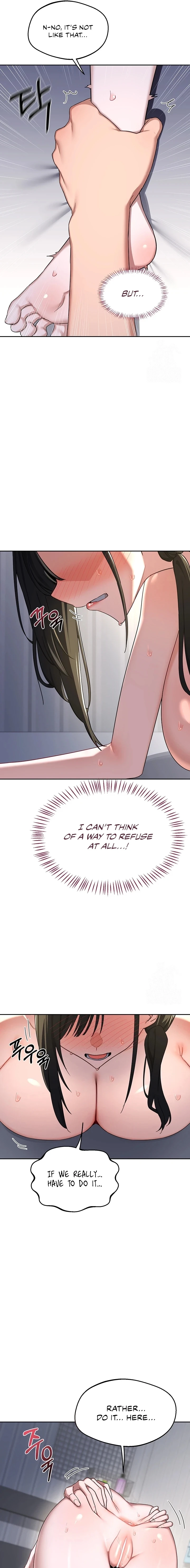 Mom Swap Pact Chapter 67 page 9 - 
