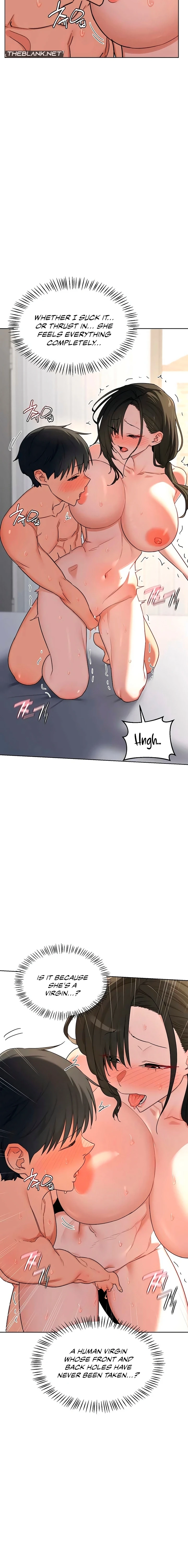 Mom Swap Pact Chapter 68 page 12 - 