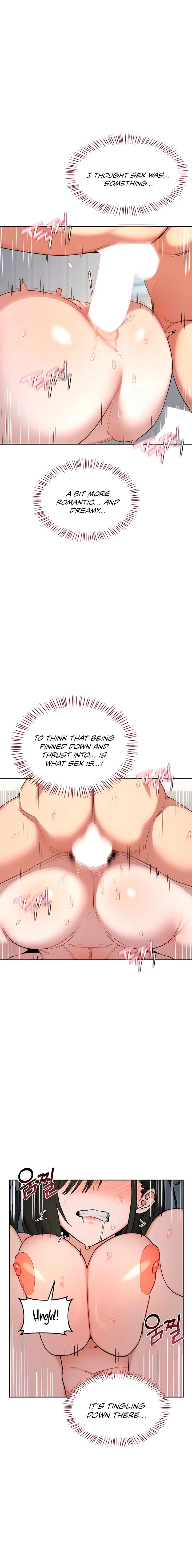 Mom Swap Pact Chapter 68 page 19 - 