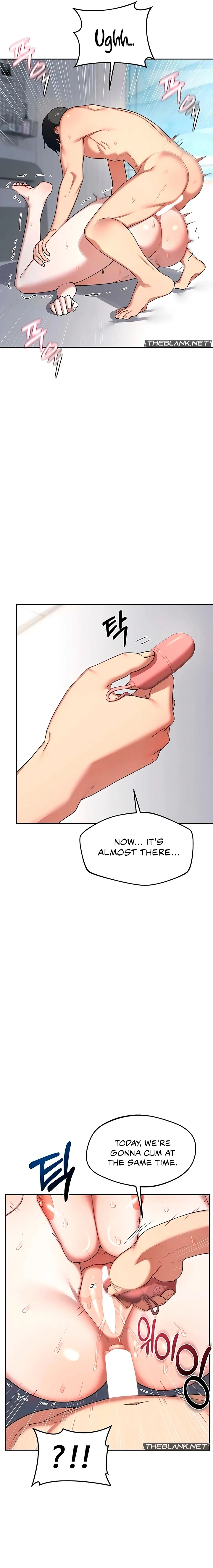 Mom Swap Pact Chapter 68 page 21 - 