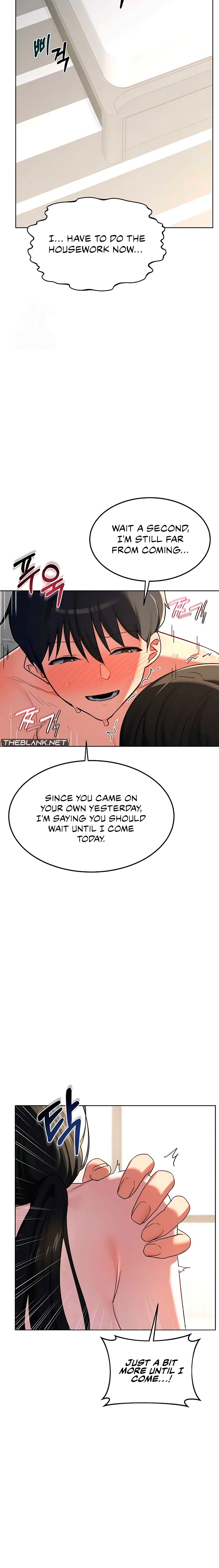 Mom Swap Pact Chapter 68 page 6 - 
