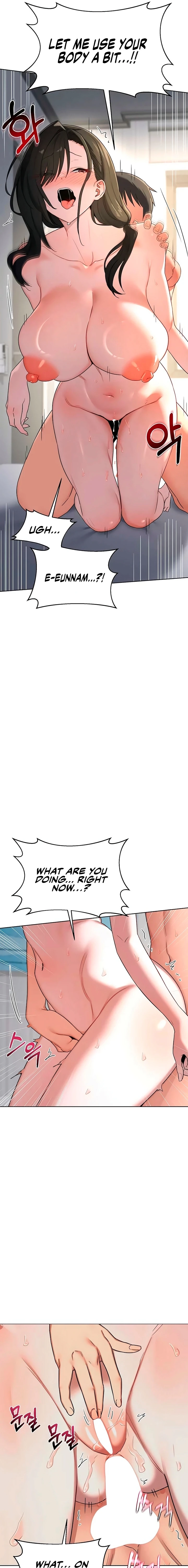 Mom Swap Pact Chapter 68 page 7 - 