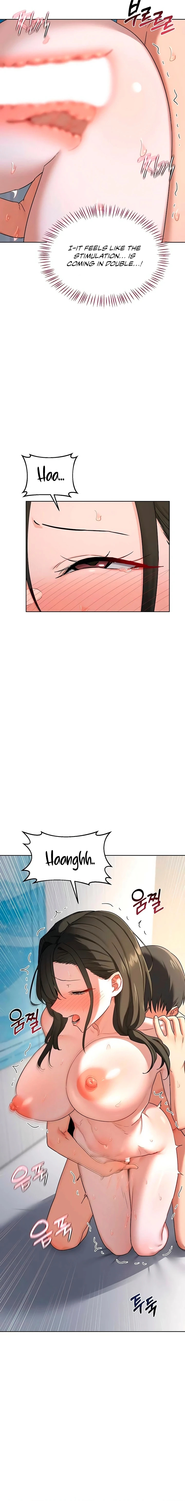 Mom Swap Pact Chapter 68 page 10 - 