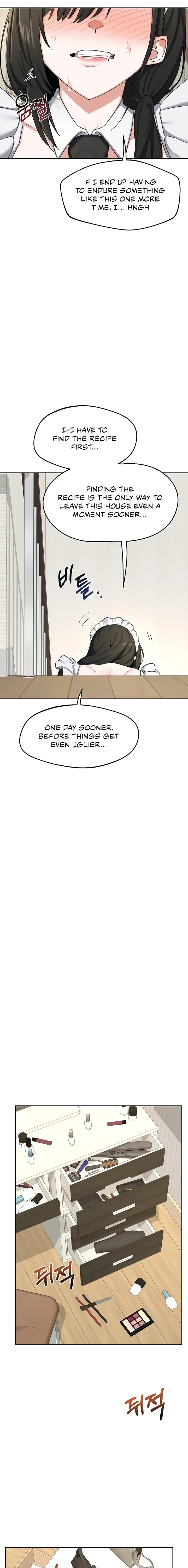 Mom Swap Pact Chapter 69 page 14 - 