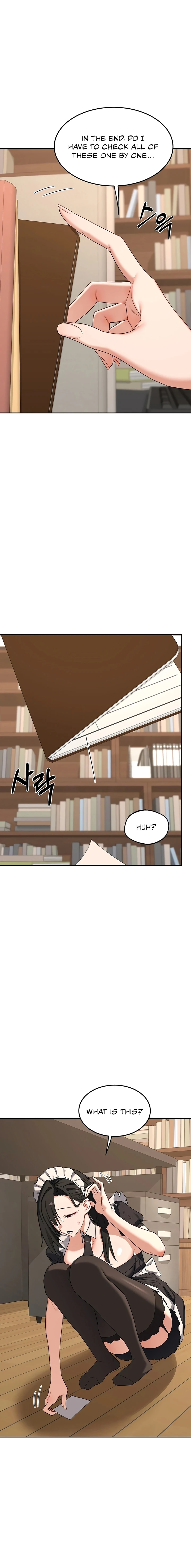 Mom Swap Pact Chapter 69 page 16 - 