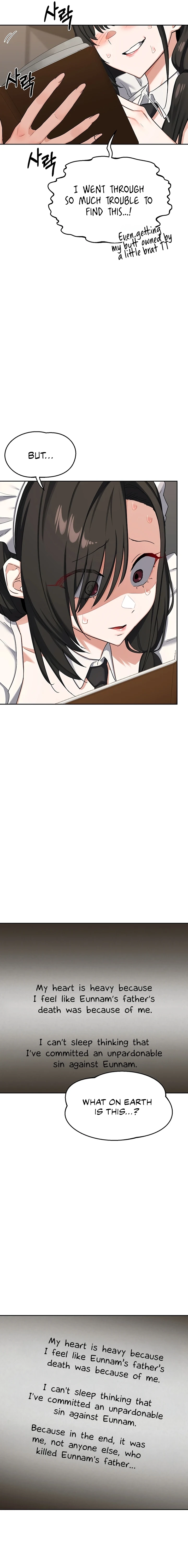 Mom Swap Pact Chapter 69 page 18 - 