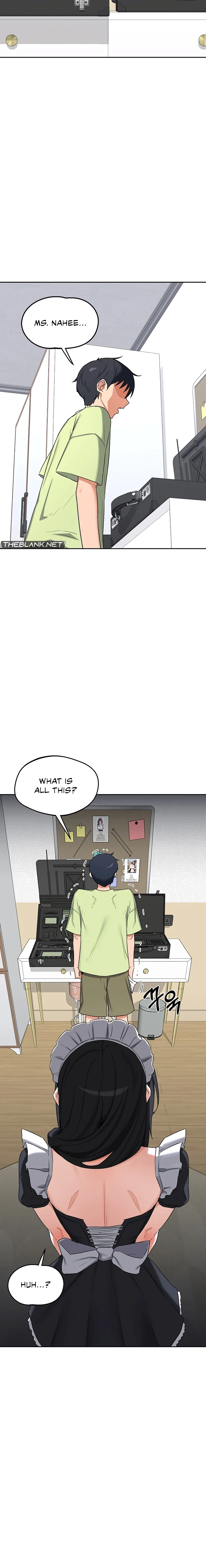 Mom Swap Pact Chapter 69 page 21 - 