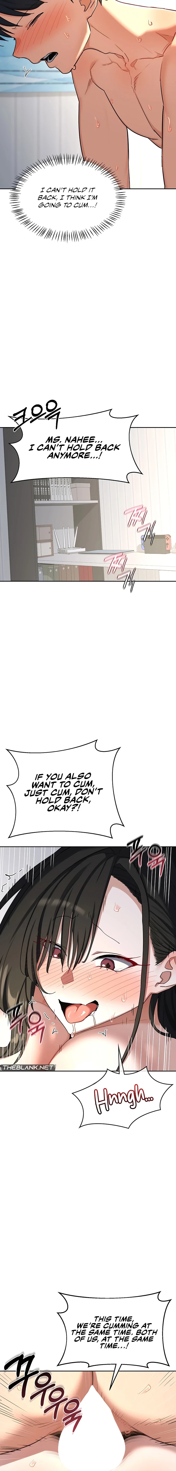 Mom Swap Pact Chapter 69 page 7 - 