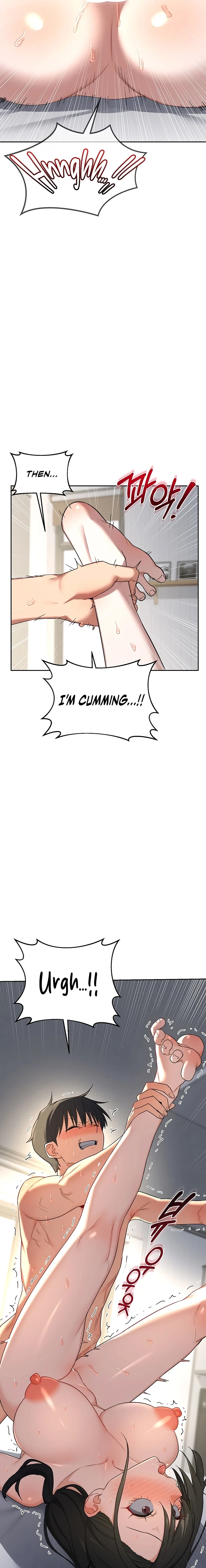 Mom Swap Pact Chapter 69 page 8 - 