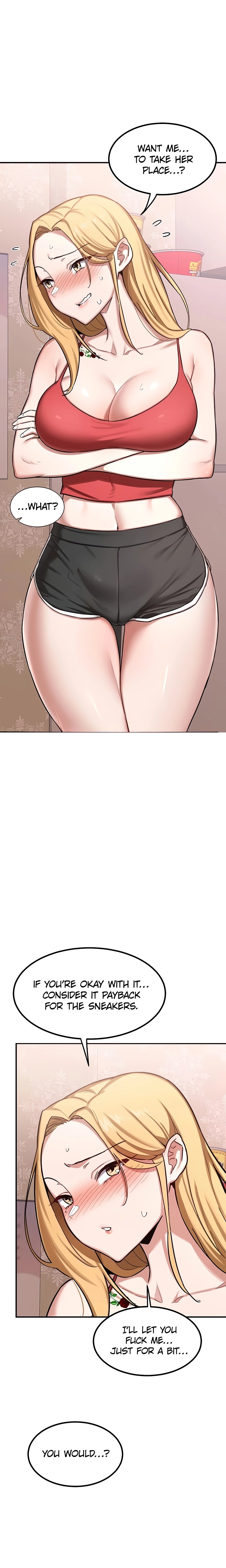 Mom Swap Pact Chapter 7 page 1 - 