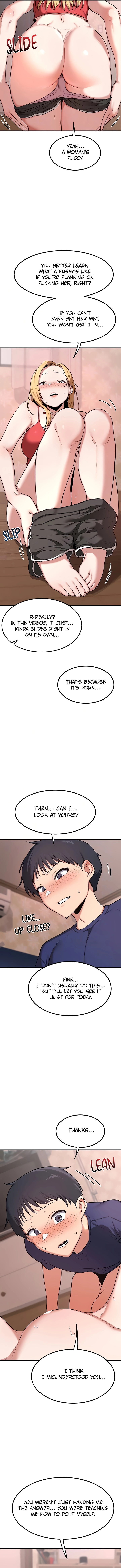 Mom Swap Pact Chapter 7 page 13 - 