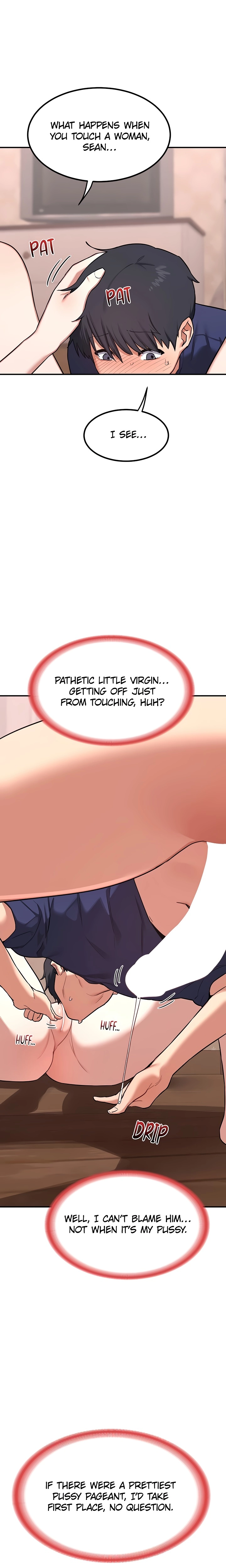 Mom Swap Pact Chapter 7 page 16 - 