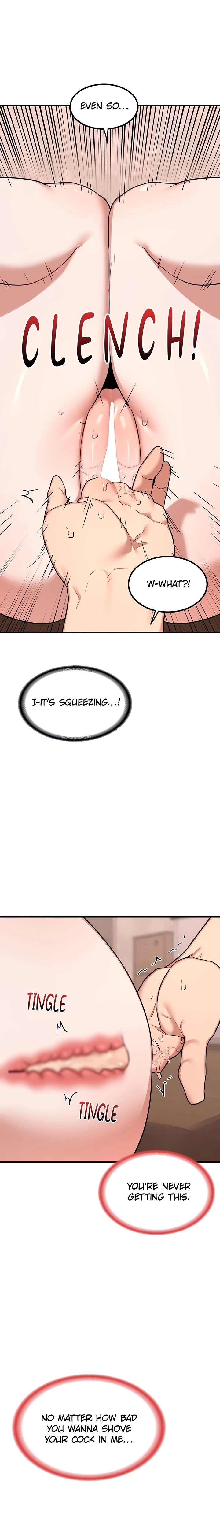 Mom Swap Pact Chapter 7 page 20 - 