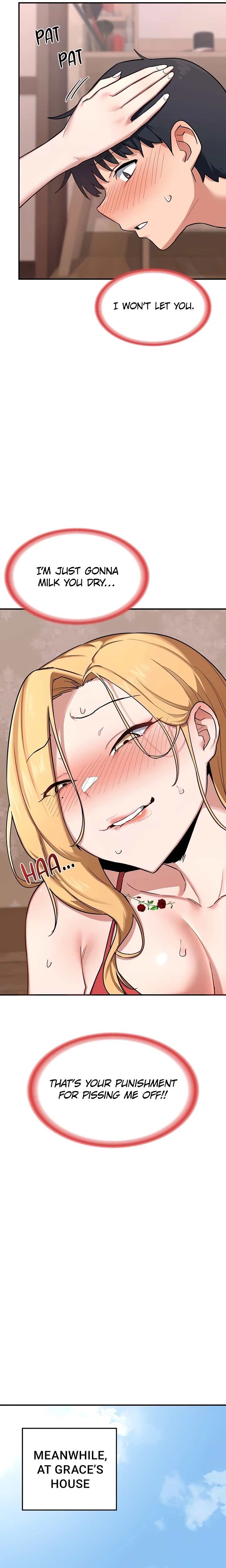 Mom Swap Pact Chapter 7 page 21 - 