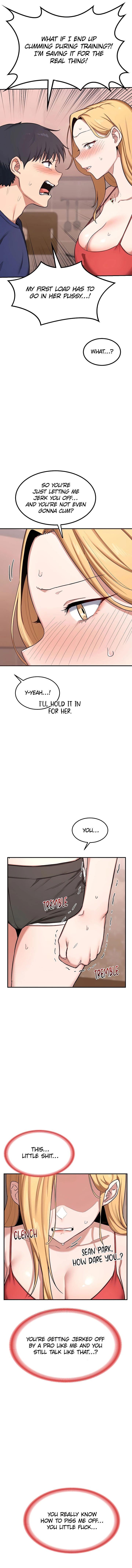 Mom Swap Pact Chapter 7 page 9 - 