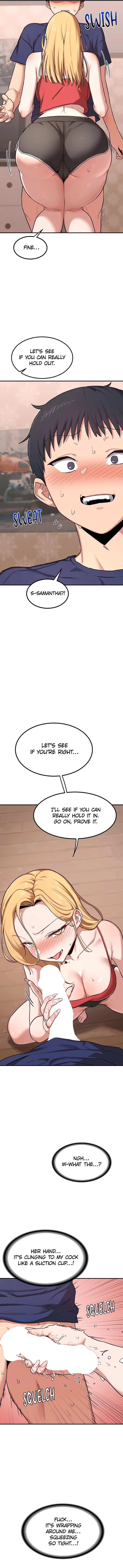 Mom Swap Pact Chapter 7 page 10 - 