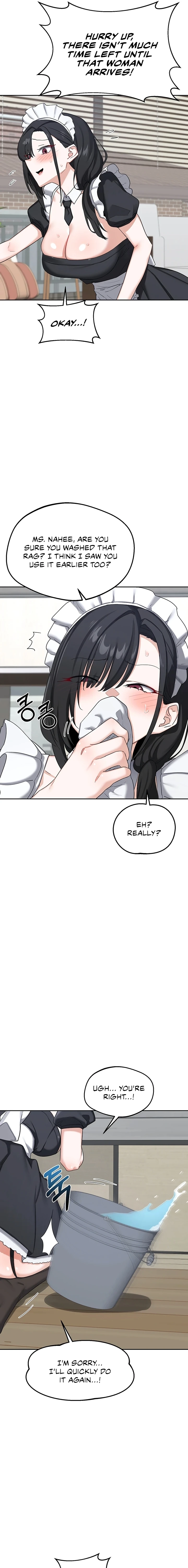 Mom Swap Pact Chapter 70 page 13 - 