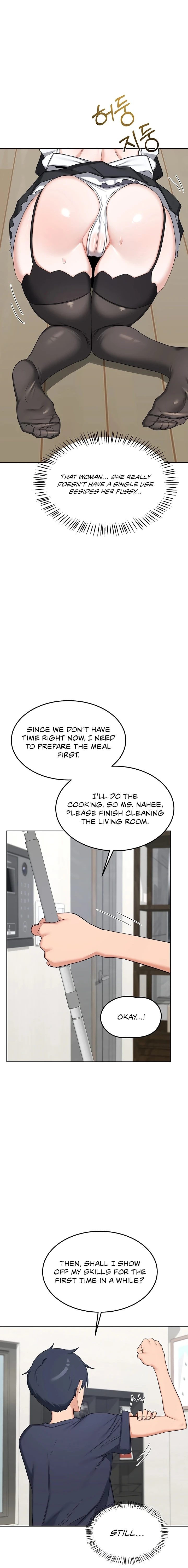 Mom Swap Pact Chapter 70 page 15 - 