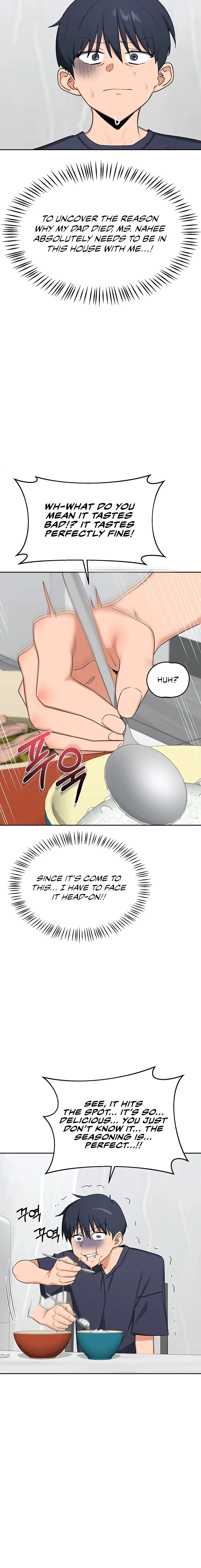 Mom Swap Pact Chapter 70 page 20 - 