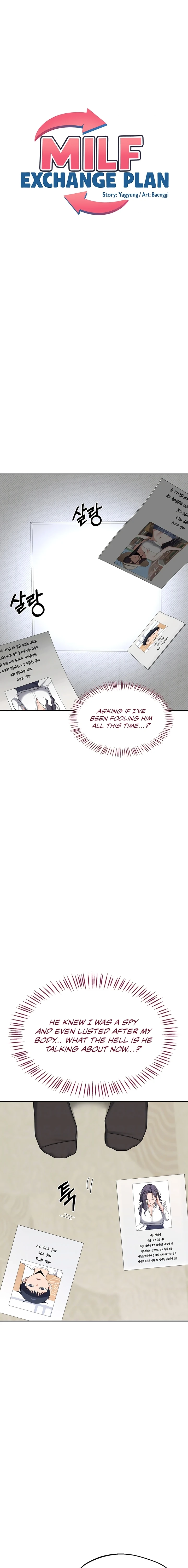 Mom Swap Pact Chapter 70 page 3 - 