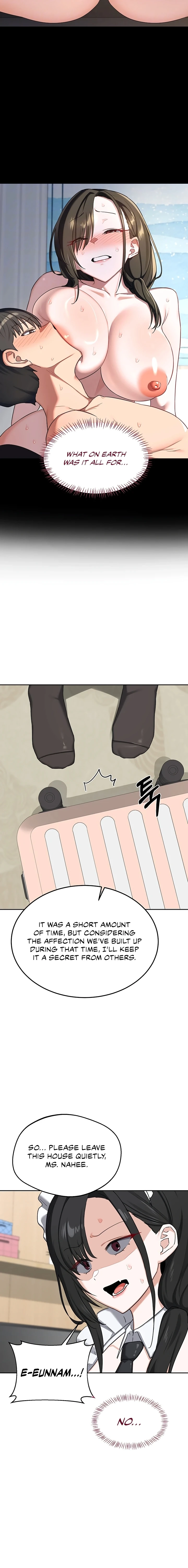 Mom Swap Pact Chapter 70 page 6 - 