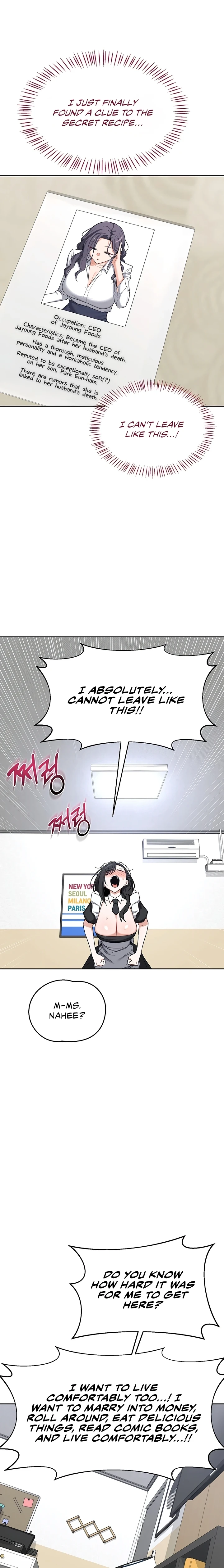 Mom Swap Pact Chapter 70 page 7 - 