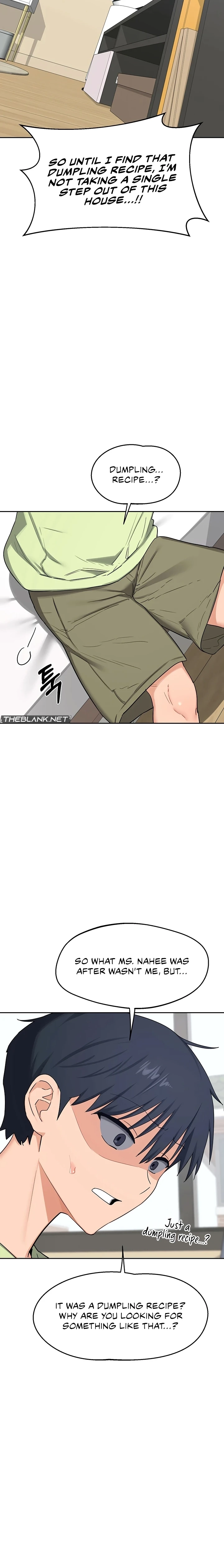Mom Swap Pact Chapter 70 page 8 - 