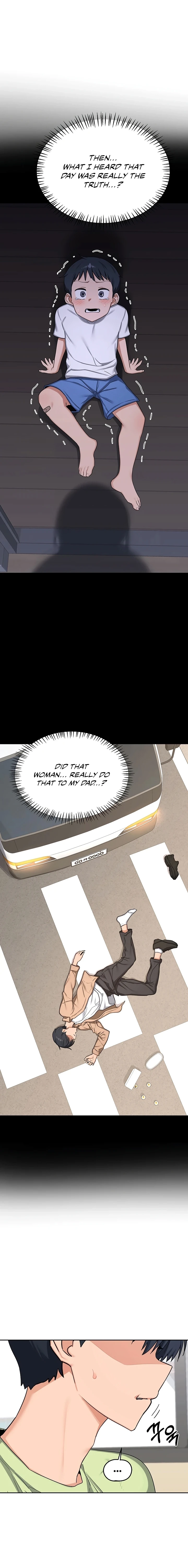 Mom Swap Pact Chapter 70 page 10 - 