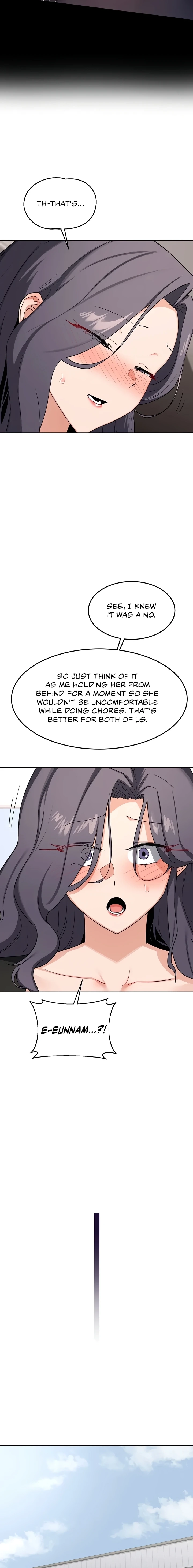 Mom Swap Pact Chapter 71 page 14 - 