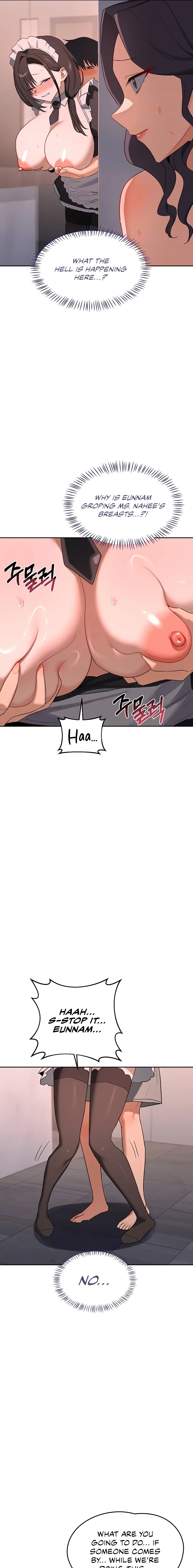 Mom Swap Pact Chapter 71 page 3 - 