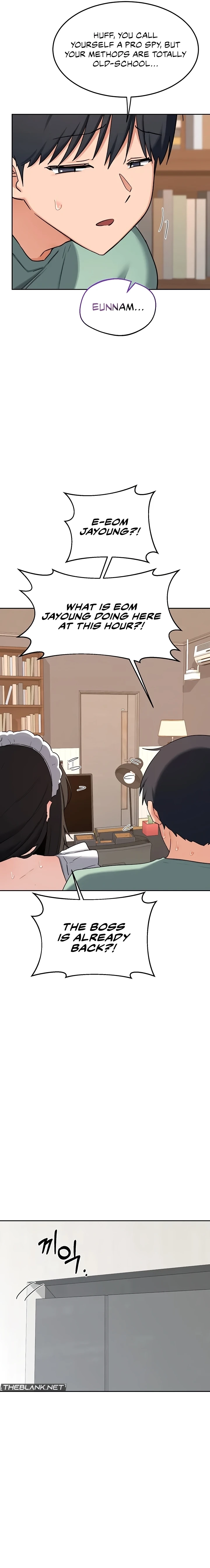 Mom Swap Pact Chapter 71 page 21 - 