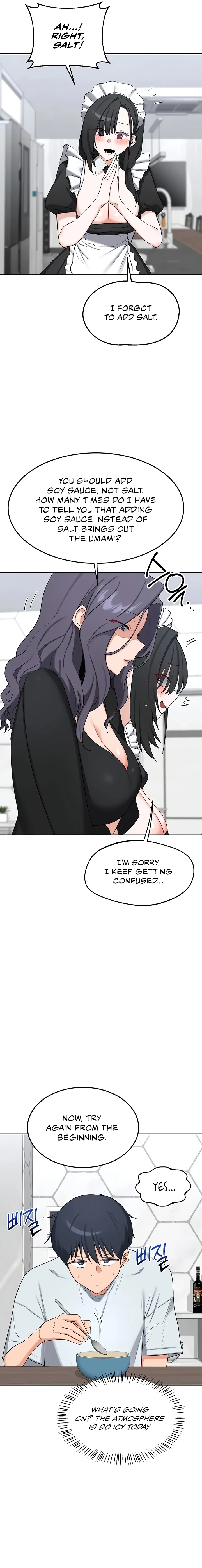 Mom Swap Pact Chapter 71 page 7 - 