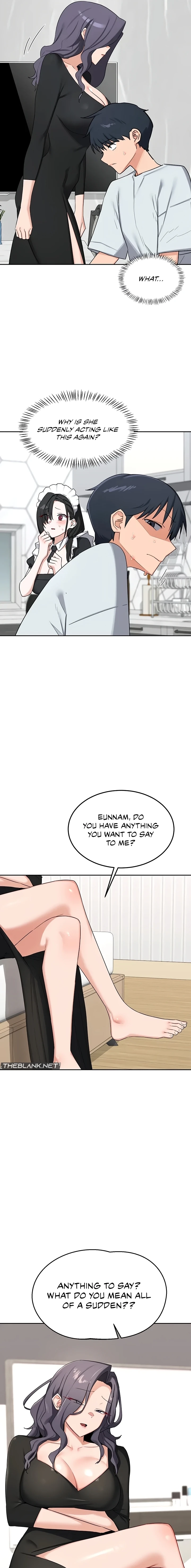Mom Swap Pact Chapter 71 page 9 - 