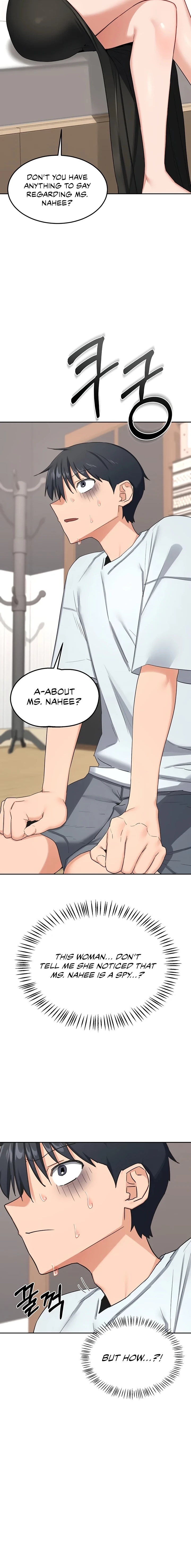 Mom Swap Pact Chapter 71 page 10 - 