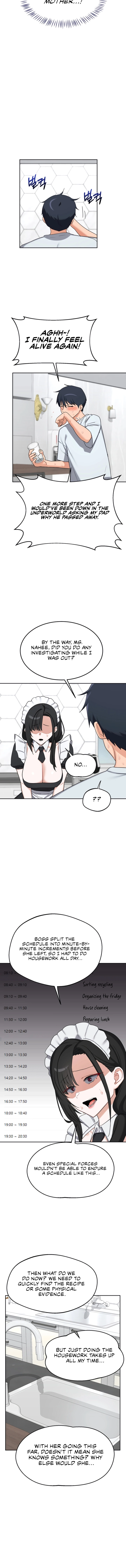 Mom Swap Pact Chapter 72 page 5 - 