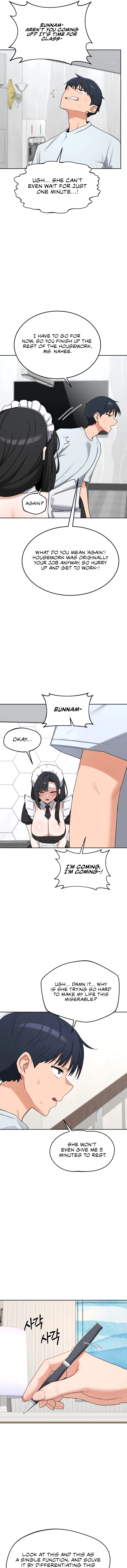 Mom Swap Pact Chapter 72 page 6 - 