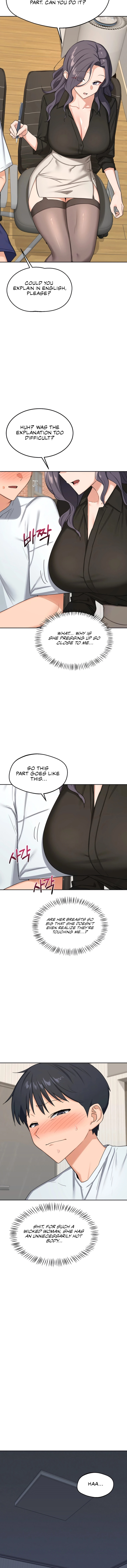 Mom Swap Pact Chapter 72 page 7 - 