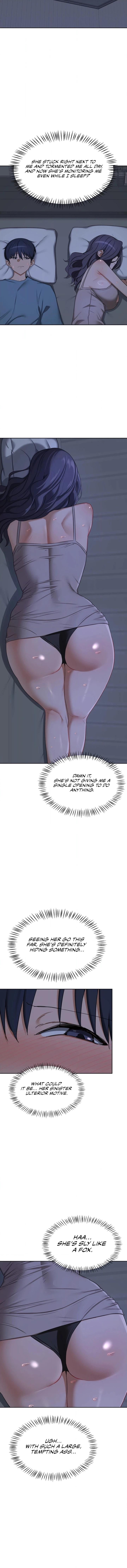 Mom Swap Pact Chapter 72 page 8 - 