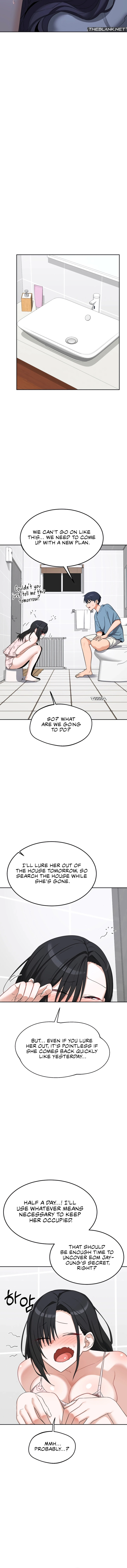 Mom Swap Pact Chapter 72 page 10 - 